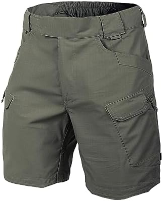 Pentagon Men's Renegade Savanna Short Pants RAL 7013 Size W30 at